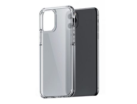 Funda TPU pára-quedas transparente por iPhone 11 Pro Max 6.5