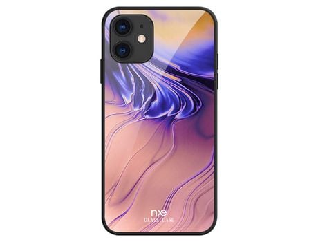 Funda TPU NXE Híbrido estilo C por iPhone 12 mini 5.4