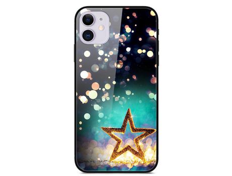 Carcasa TPU combinación de impresión de normas estrelas por Apple iPhone 12 Pro/12
