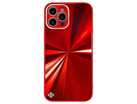 Funda TPU Cor gradiente rojo por iPhone 12 Pro 6.1
