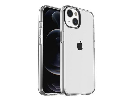 Funda TPU transparente a prueba de choques transparente por iPhone 13 mini 5.4