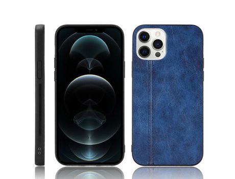 Carcasa TPU híbrido azul por Apple iPhone 12 Pro/12