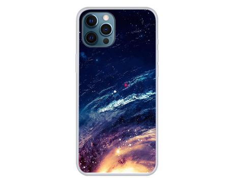 Funda TPU nebulosa por iPhone 13 Pro 6.1