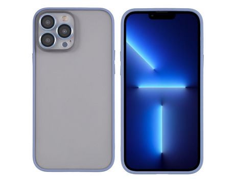 Funda TPU Anti-lágrimas azul por iPhone 13 Pro 6.1