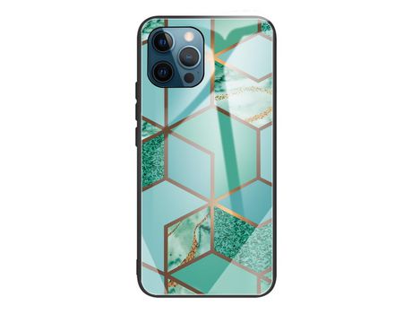 Funda TPU Híbrido estilo J por iPhone 13 Pro 6.1