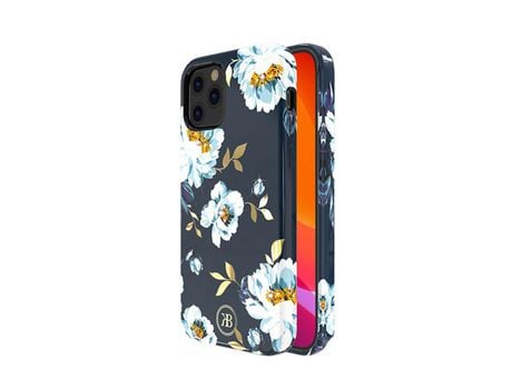 Carcasa TPU con a folha magnética gardênia por Apple iPhone 12 Pro Max 6.7