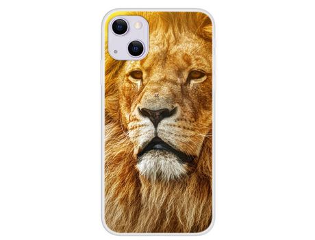 Funda TPU León flexível por iPhone 13 mini 5.4
