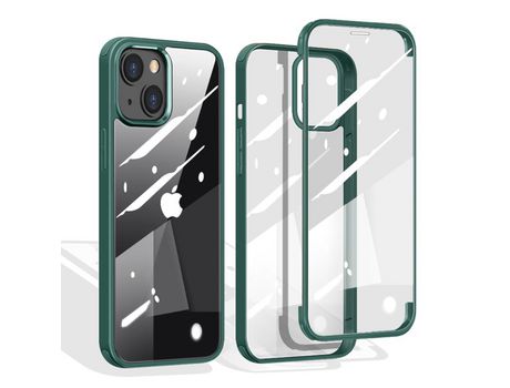 Funda TPU verde por iPhone 13 mini 5.4