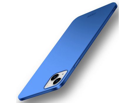 Funda TPU MOFI superfície fosca azul por iPhone 13 6.1