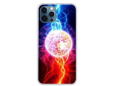 Funda TPU bola de iluminação por iPhone 13 Pro 6.1