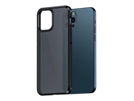 Funda TPU proteccion contra queda preta por iPhone 12/12 Pro 6.1