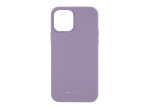 Carcasa silicona roxo por Apple iPhone 12 Pro/iPhone 12 Max 6.1