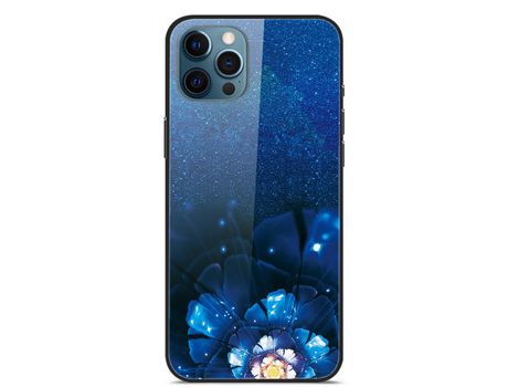 Funda TPU Anti-lágrimas Chifre azul por iPhone 13 Pro 6.1