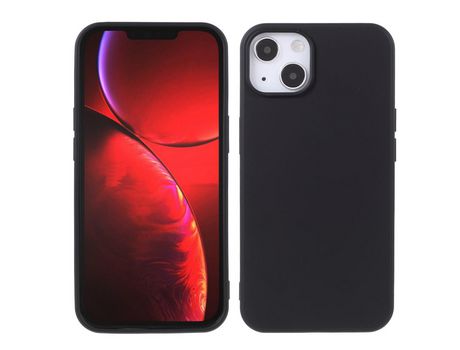 Funda TPU X-LEVEL a prueba de choques à prova de arañas negro por iPhone 13 6.1