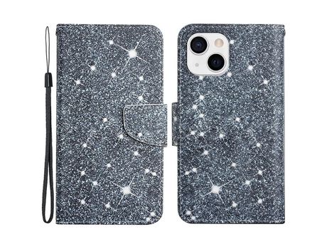 Funda PU + TPU Cerrar magnético estrela por iPhone 13 mini 5.4
