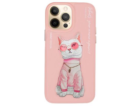 Funda TPU a prueba de choques Anti-lágrimas N-S-YJ04 por iPhone 13 Pro 6.1