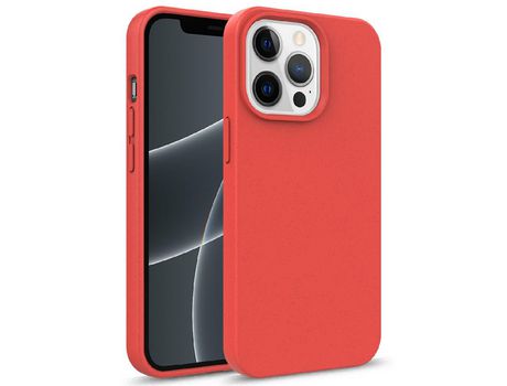 Funda TPU rojo Anti-lágrimas por iPhone 13 Pro 6.1