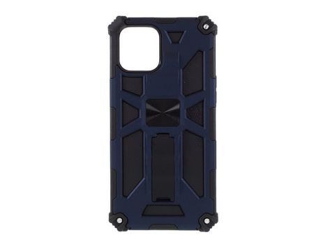 Carcasa TPU folha magnética azul por Apple iPhone 12 Pro Max 6.7