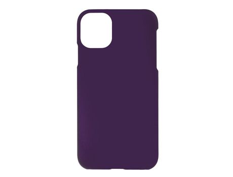 Carcasa TPU Difícil roxo por Apple iPhone 5.8 (2019)