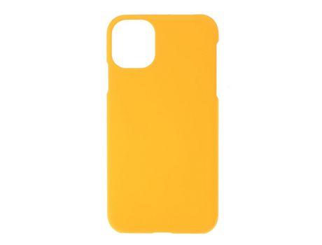 Carcasa TPU Difícil amarelo por Apple iPhone 5.8 (2019)