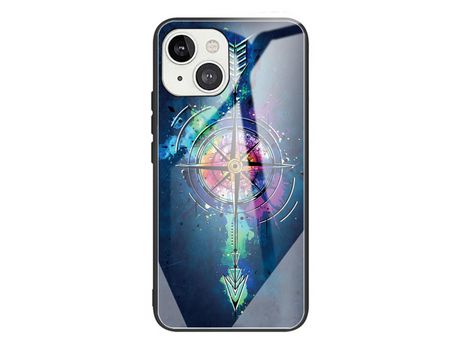 Funda TPU patrón de seta del tempo por iPhone 13 mini 5.4