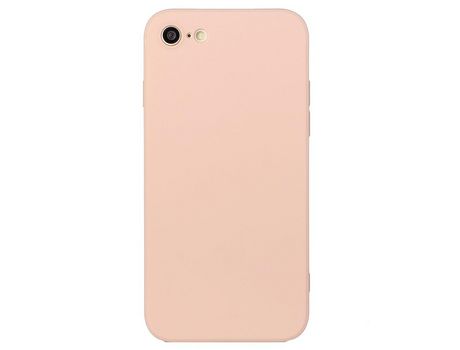 Funda TPU trava-queda rosa claro por iPhone SE (2nd Gen)/8 4.7 /7 4.7