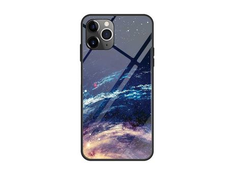 Carcasa TPU impresión patrón espaço cósmico por Apple iPhone 12 Pro/12 Max 6.1