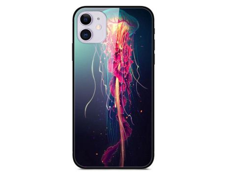 Carcasa TPU combinación de impresión de normas peixe por Apple iPhone 12 Pro/12