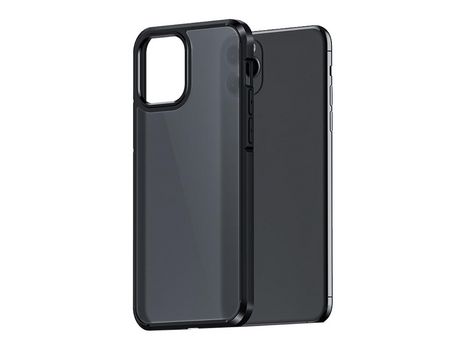 Funda TPU cor preta por iPhone 11 Pro 5.8