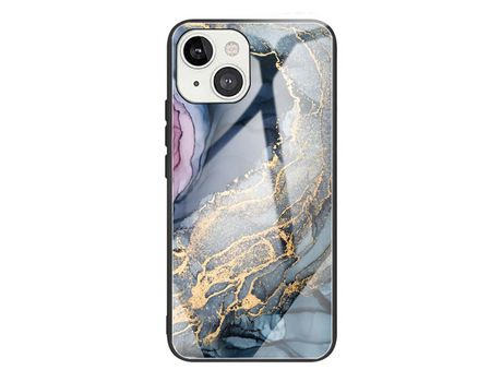 Funda TPU Anti-queda híbrido estilo y por iPhone 13 mini 5.4