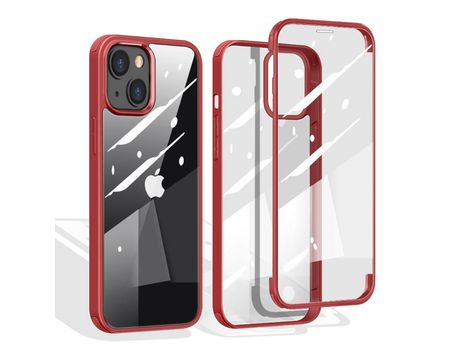 Funda TPU rojo por iPhone 13 mini 5.4
