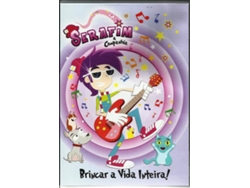 DVD Serafim & conpanhia - Brincando Aos Clássicos (1CDs)