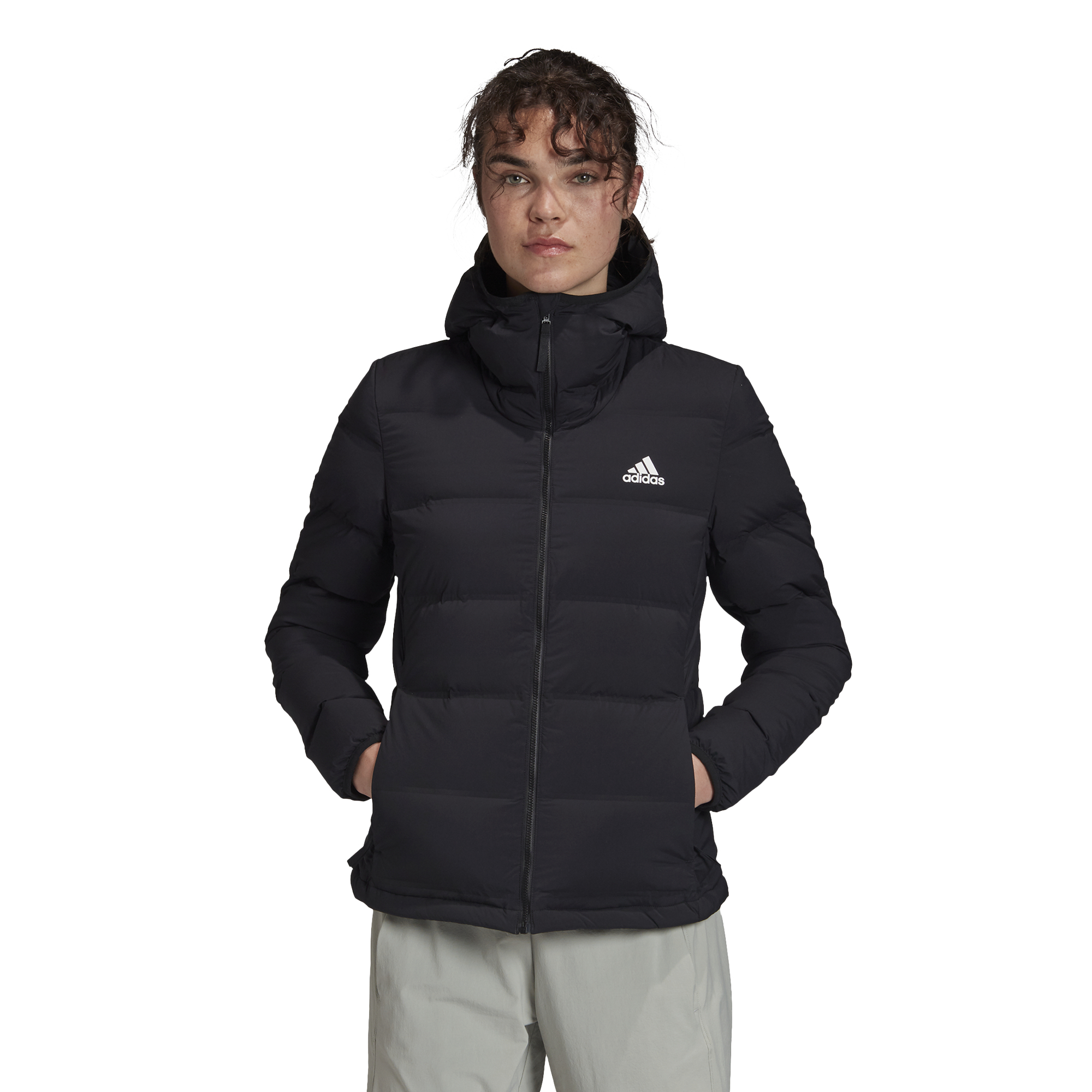 Chaqueta adidas mujer shop aliexpress