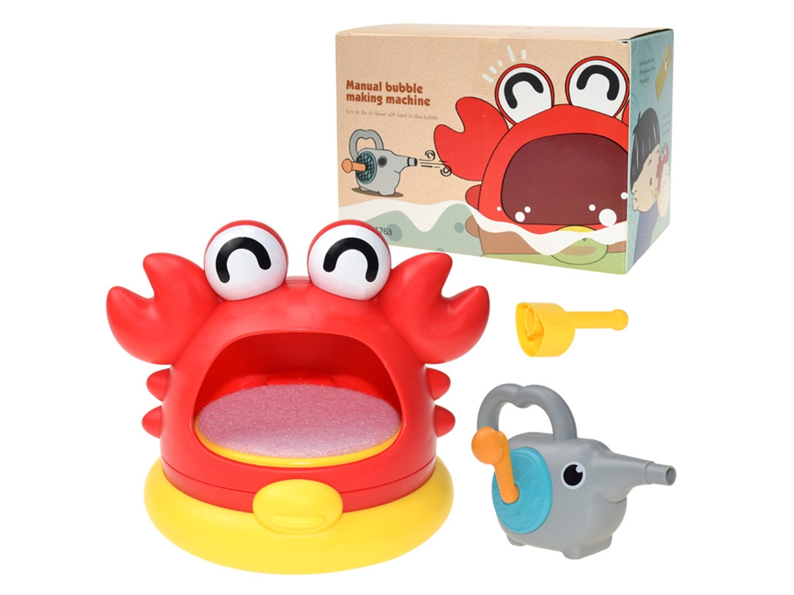 Máquina De Burbujas Con Forma De Animal Para Niños, Con Dos Modos De Funcionamiento, Para Uso En Exteriores.