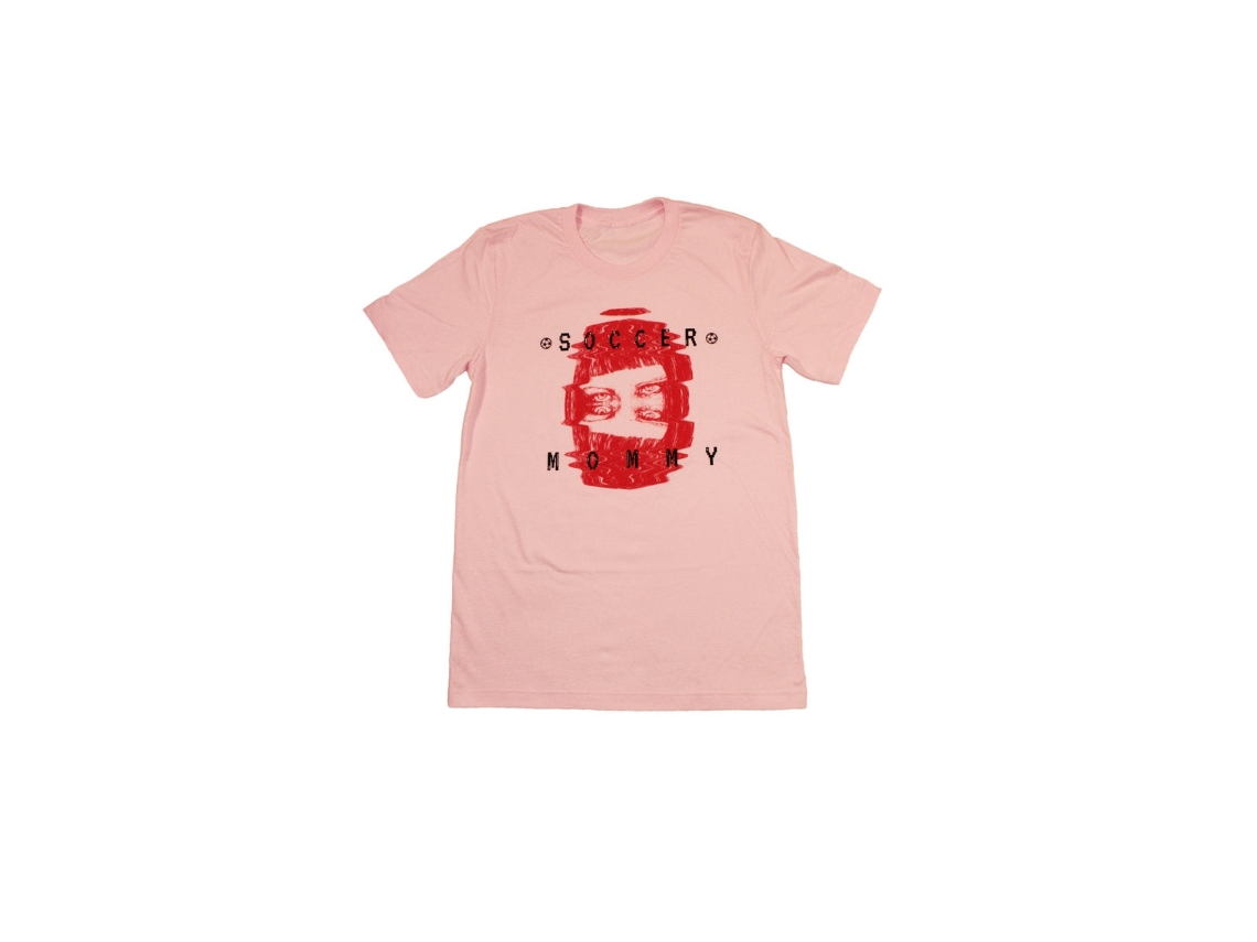 Soccer Mommy Reflections T-shirt Rockinstone Unisex Adults Best Sellers Size:l