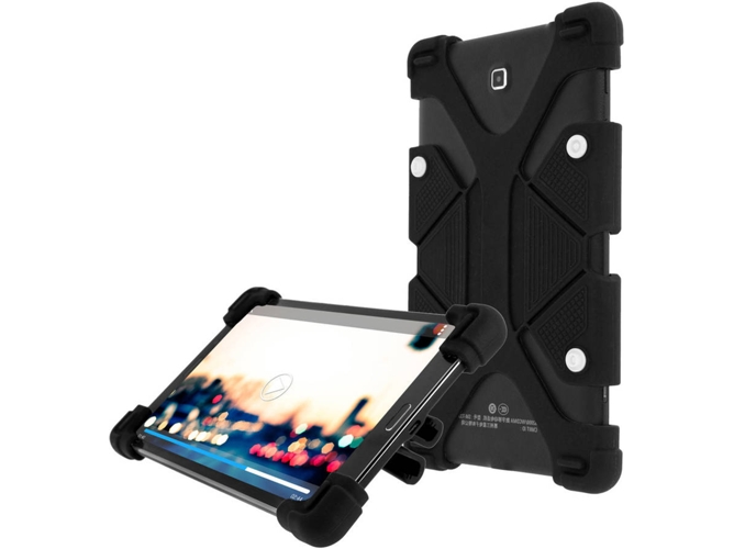 Funda Tablet BACK-FALKO-BK-TAB10 (12'' - Negro)