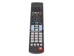 Mando A Distancia Universal Para Televisores Lg Akb73615306, Akb73615309, Akb72615379 Y Akb72914202 Hdtv.
