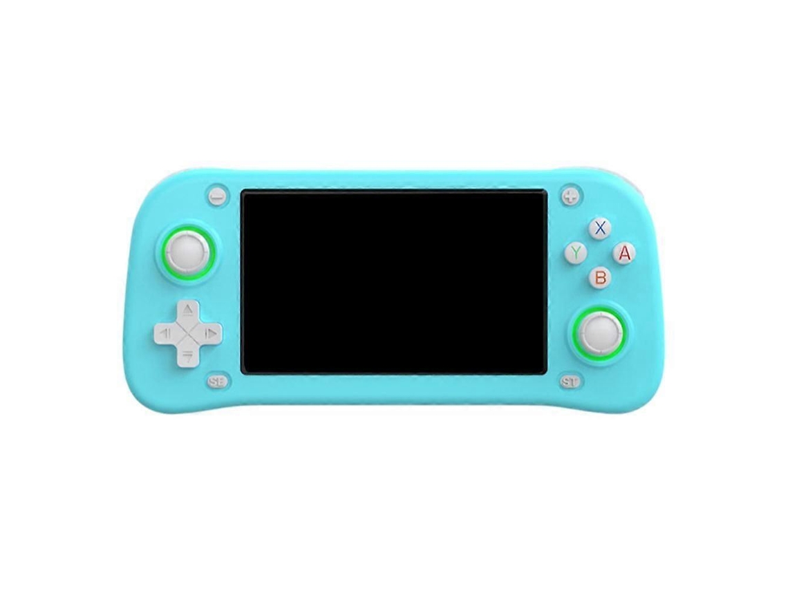 Consola De Videojuegos Portátil De Bolsillo Retro De Código Abierto Xf43 Con Pantalla Ips De 4,3 Pulgadas