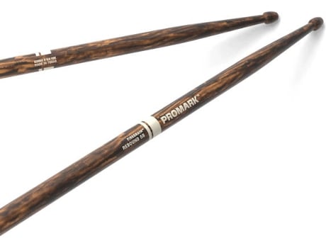 Baquetas PRO-MARK R5Bfg Rebound 5B Firegrain
