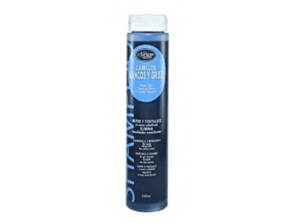 Champú NURANA Cabellos Blancos 250ml )