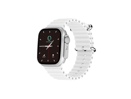 Reloj MAXCOM Ecowatch Ew02 Silver