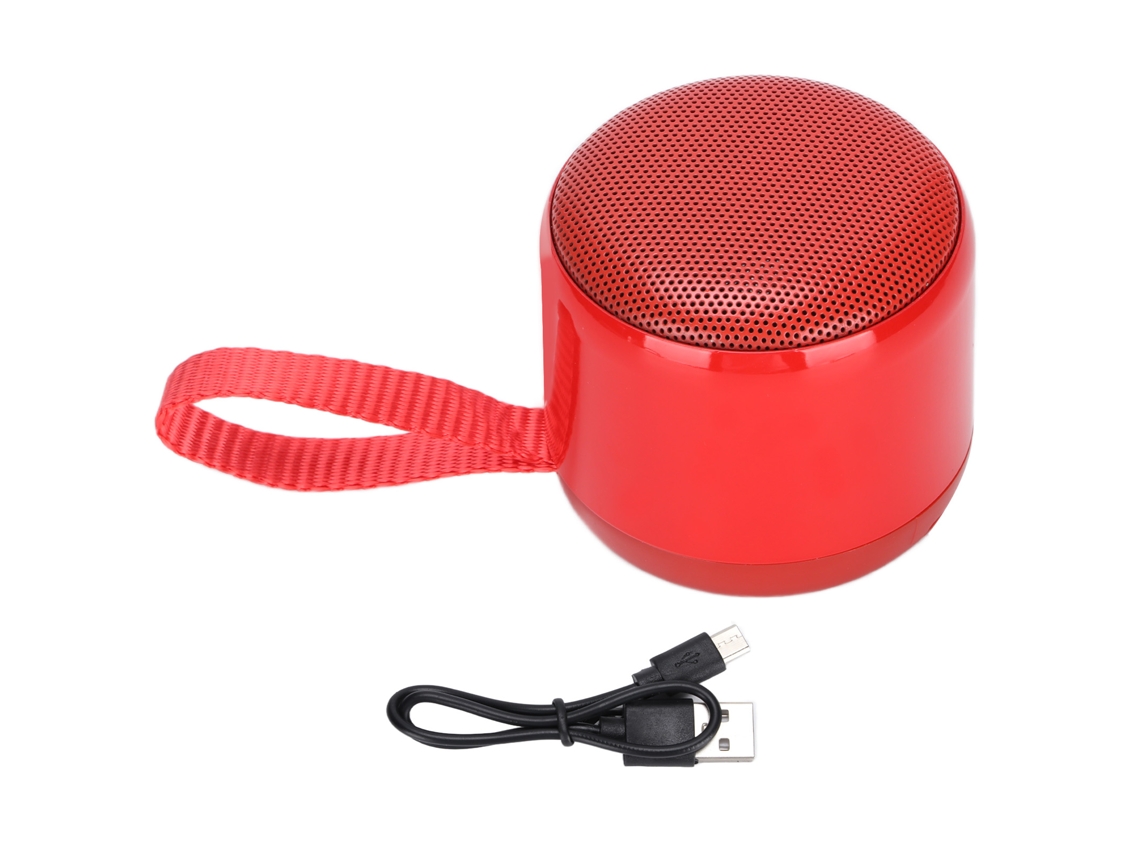Mini altavoz portátil inalámbrico Bluetooth 5.0 con función de tarjeta de memoria para diferentes aplicaciones y usos CHABERLU