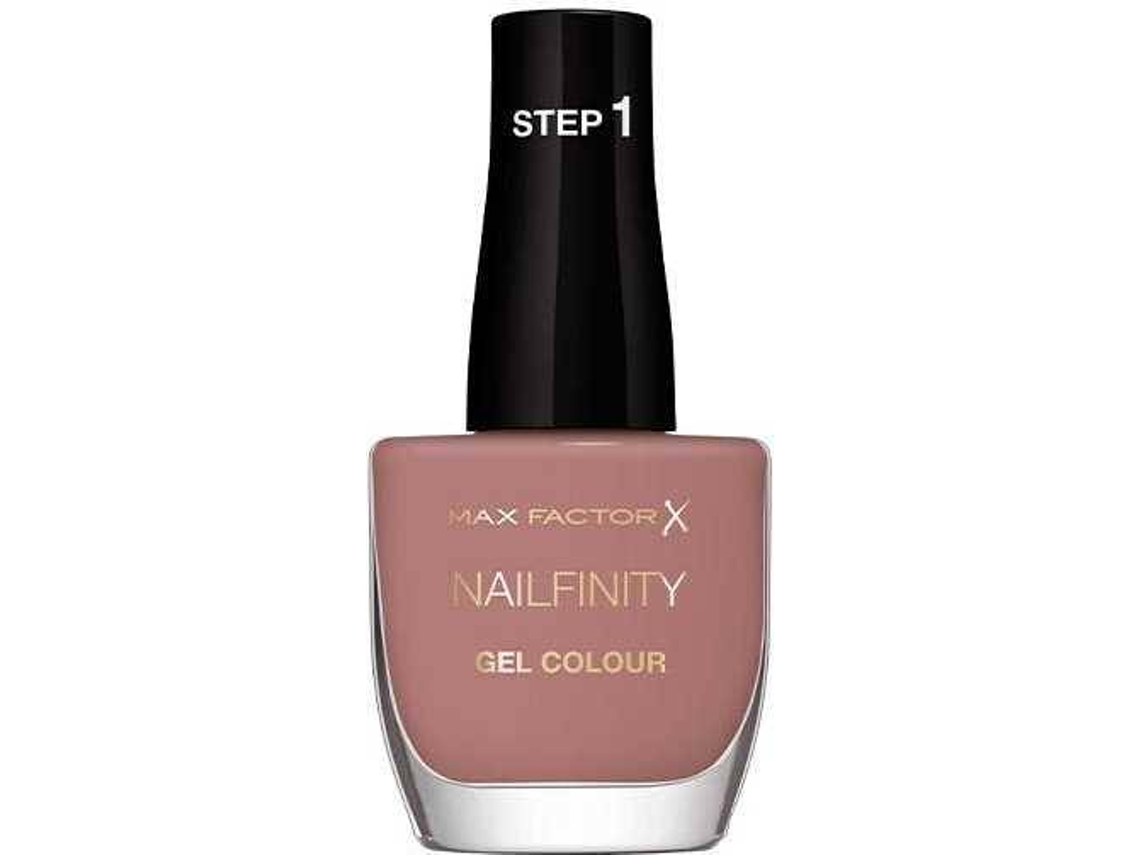 Esmalte en Gel MAX FACTOR Nailfinity X-Press Gel - Standing
