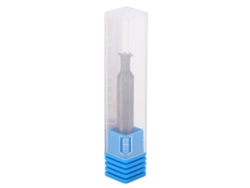 2026velora-cortador De Ranura Dovetail 6mm Mango 4 Hojas 50mm Largo Hss Cincel Universal 45°