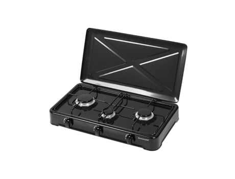 Placa de Gas RAVANSON K-03TB 60.2 cm
