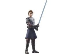 Figura de Anakin Skywalker Star Wars Ahsoka 9,5 cm Hasbro