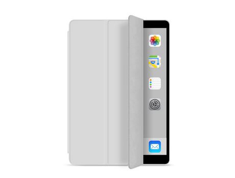 Carcasa para iPad Mini 4 5 SLOWMOOSE Gris