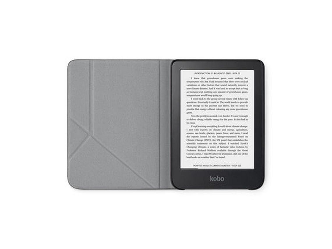 Carcasa para Ebook RAKUTEN Clara 2e sleepcover