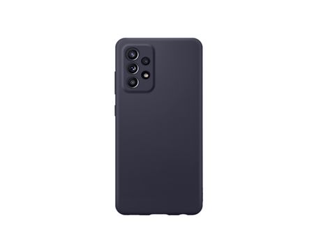 Funda para Samsung Galaxy A33 5G PHONE CARE Silicona Líquida Negro
