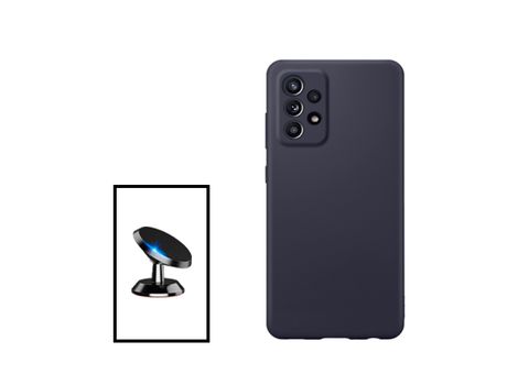 Funda para Samsung Galaxy A33 5G PHONE CARE Silicona Líquida Negro